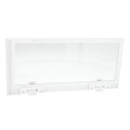 Glass Panel - 140047713023 Glass Shelf Inverter Assembly [Electrolux Aeg]